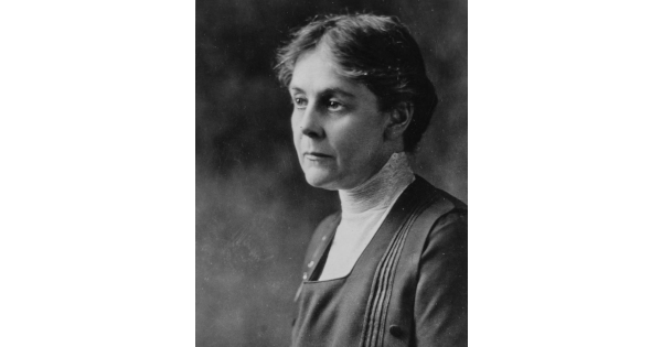 Celebrating International Women's Day - Alice Hamilton