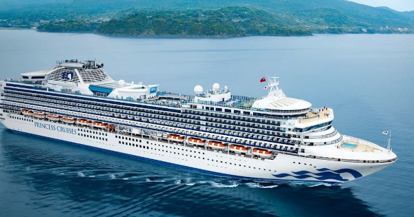 Case Study of the Diamond Princess Coronavirus Outbreak