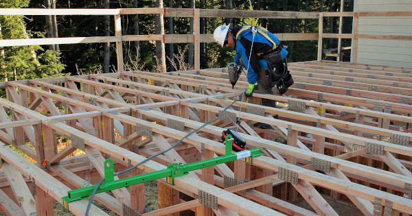 National Stand Down to Prevent Falls in Construction Week