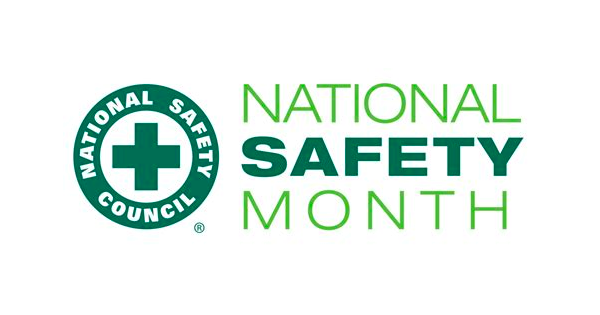 National Stafety Month - 2021