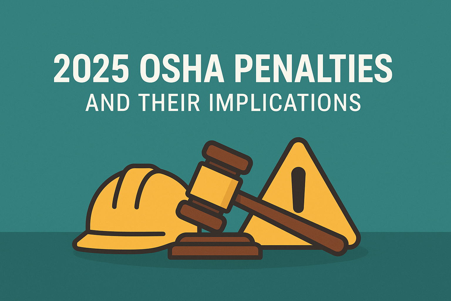 OSHA's 2025 Fines