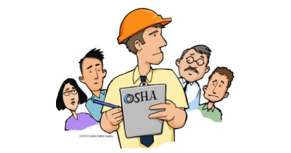 Ten Tips To Surviving An OSHA Visit