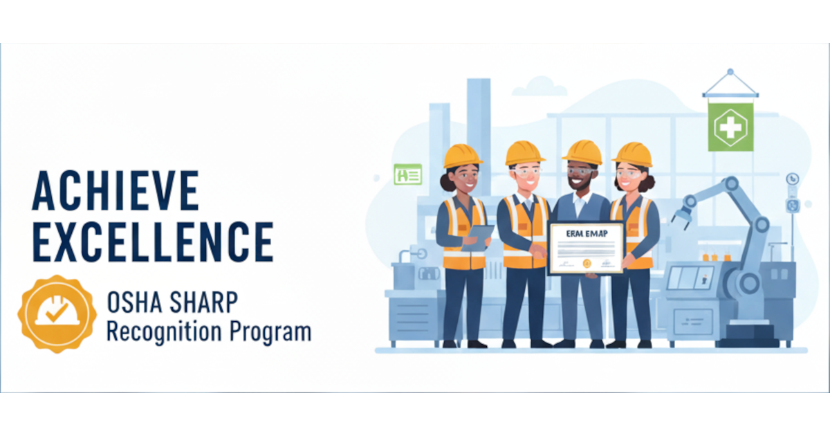 OSHA's SAFE (Safety and Health Achievement Recognition Program) initiative.