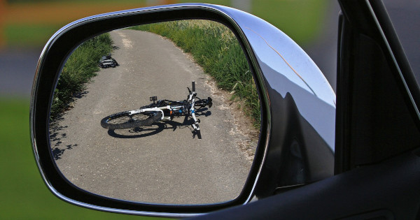 Is Your Rearview Mirror Larger Than Your Windshield?