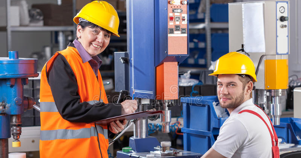Employee Benefits of Workplace Safety